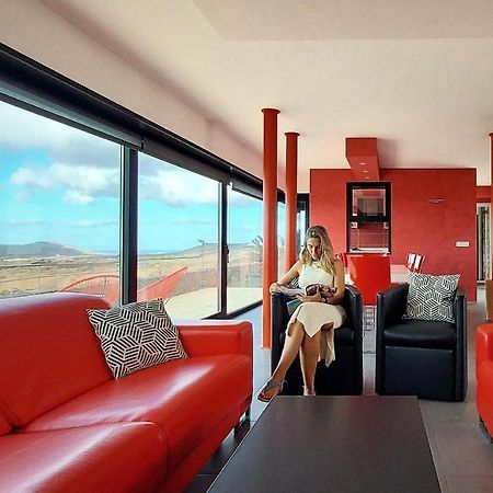 Luxury Villa Sand Volcano Villaverde  Екстер'єр фото