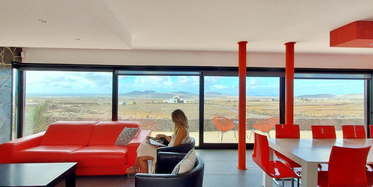 Luxury Villa Sand Volcano Villaverde  Екстер'єр фото