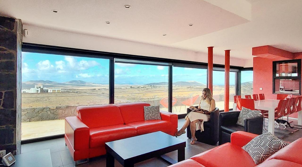 Luxury Villa Sand Volcano Villaverde  Екстер'єр фото