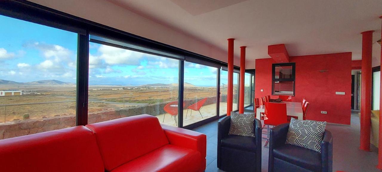 Luxury Villa Sand Volcano Villaverde  Екстер'єр фото