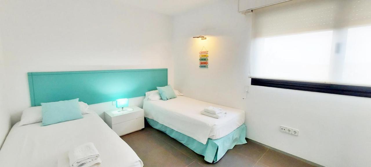 Luxury Villa Sand Volcano Villaverde  Екстер'єр фото