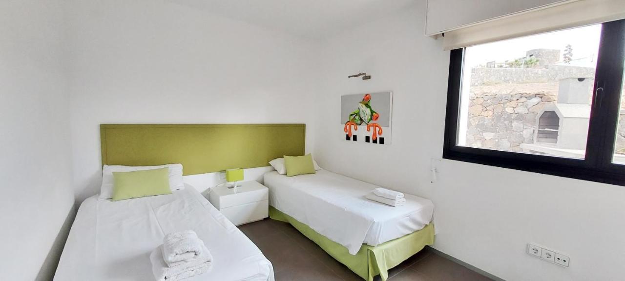 Luxury Villa Sand Volcano Villaverde  Екстер'єр фото