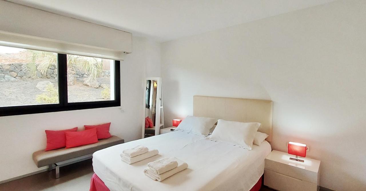 Luxury Villa Sand Volcano Villaverde  Екстер'єр фото