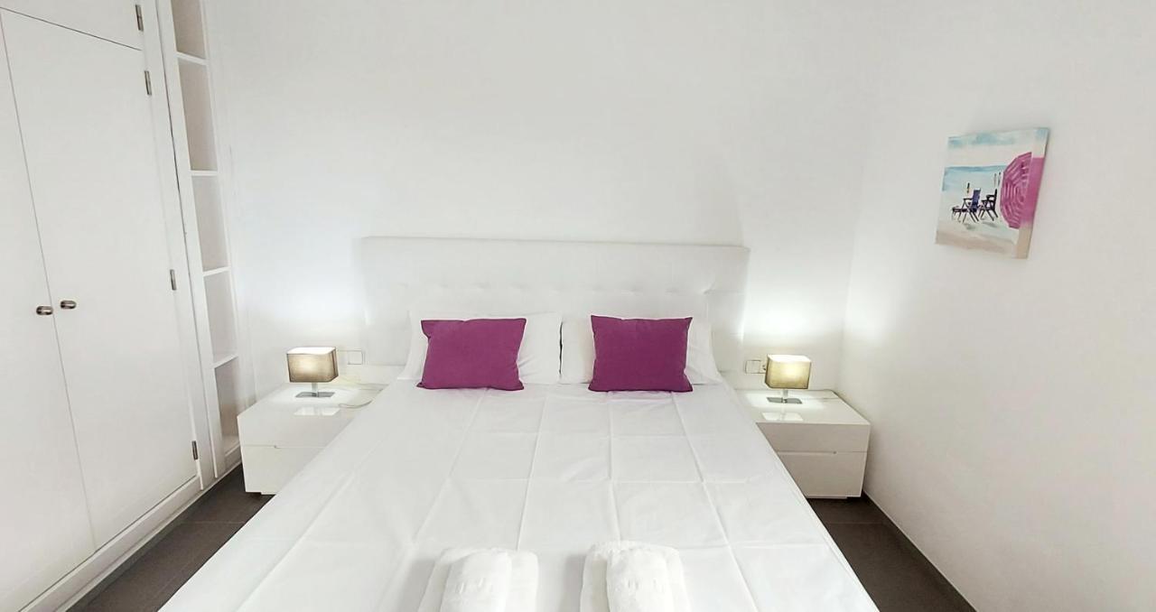Luxury Villa Sand Volcano Villaverde  Екстер'єр фото