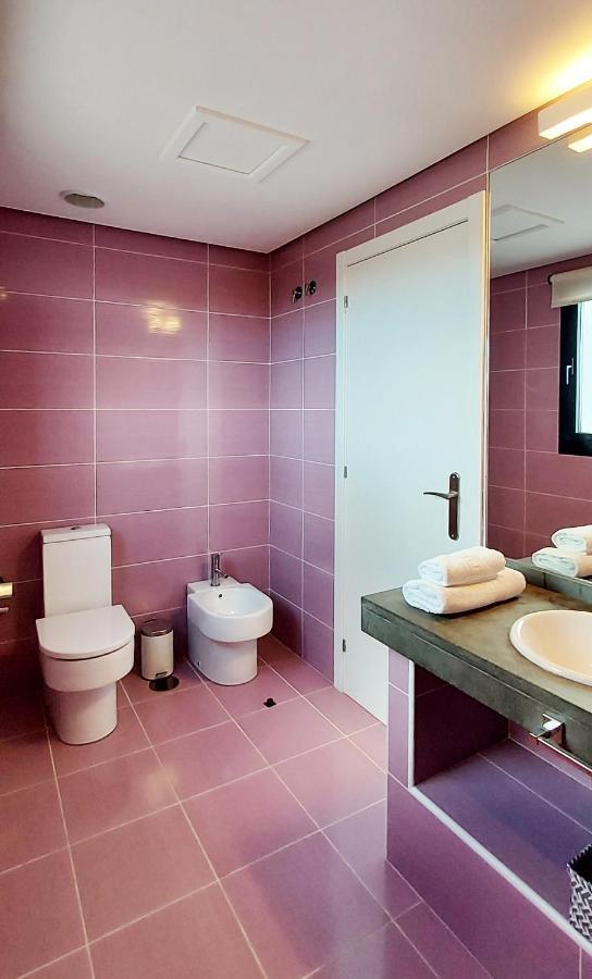 Luxury Villa Sand Volcano Villaverde  Екстер'єр фото