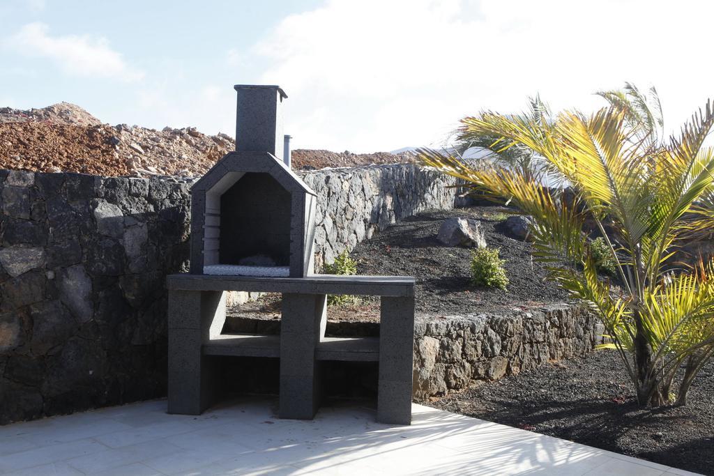 Luxury Villa Sand Volcano Villaverde  Екстер'єр фото