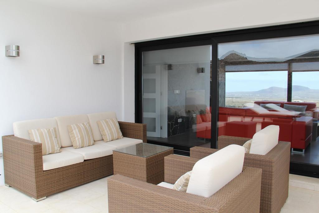 Luxury Villa Sand Volcano Villaverde  Екстер'єр фото