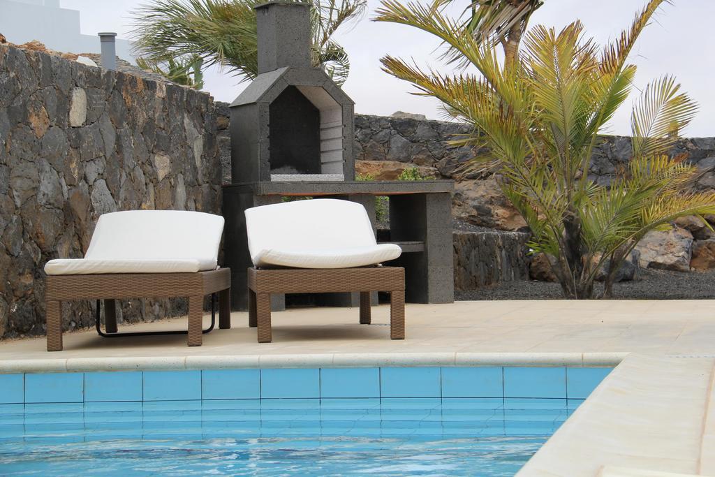 Luxury Villa Sand Volcano Villaverde  Екстер'єр фото