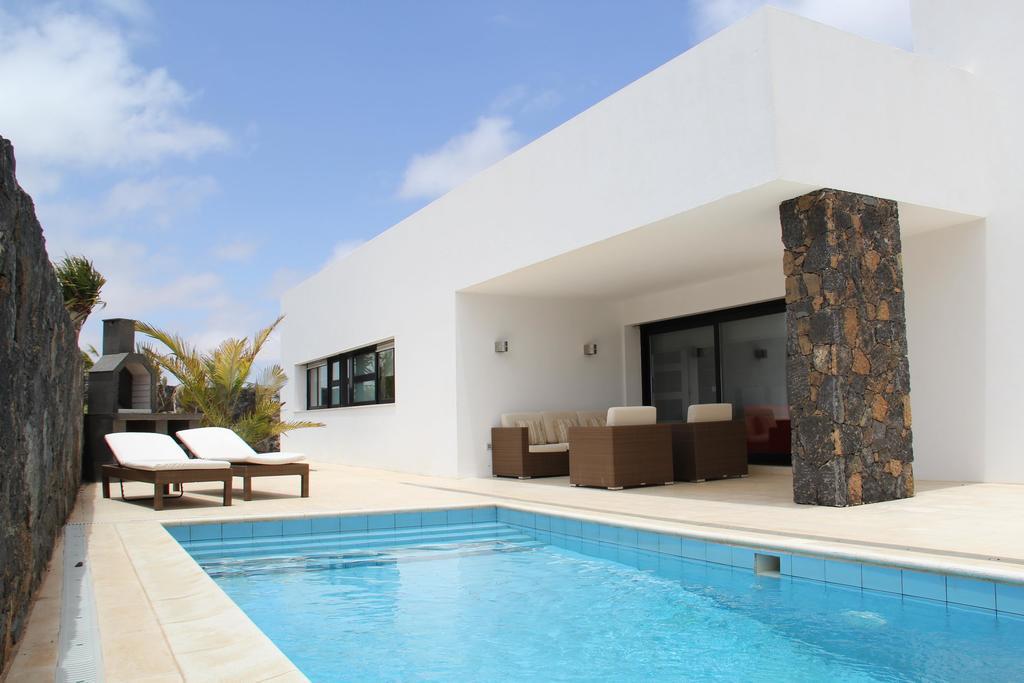Luxury Villa Sand Volcano Villaverde  Екстер'єр фото